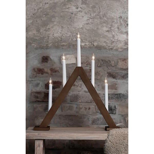 Vianočná svetelná dekorácia v prírodnej farbe Ariele – Markslöjd-image-3