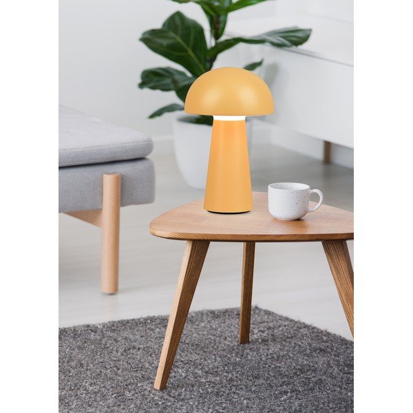 LED vonkajšie svietidlo na USB (výška 22 cm) Lennon – Trio-image-1