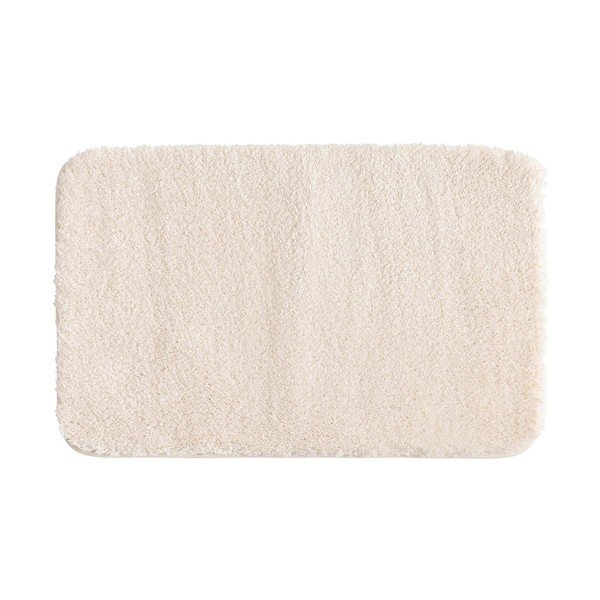 Krémová kúpeľňová predložka 50x80 cm Mael – douceur d'intérieur