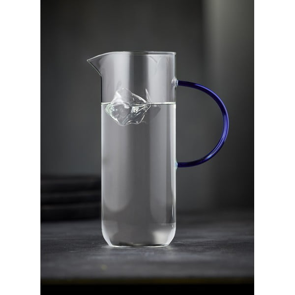 Sklenený džbán Torino - Lyngby Glas-image-1