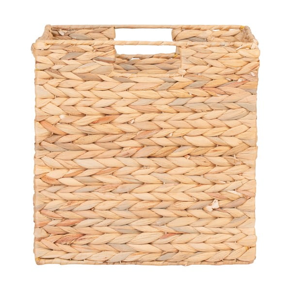 Úložný box z vodného hyacintu Passo – House Nordic-image-2