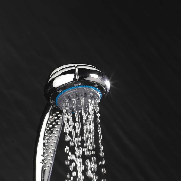 Sprchová hlavica ø 8,5 cm Hydro – douceur d'intérieur-image-4