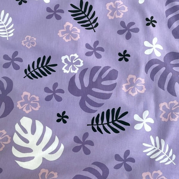 Bavlnené detské obliečky na jednolôžko 140x200 cm Lilo and Stitch - Jerry Fabrics-image-3