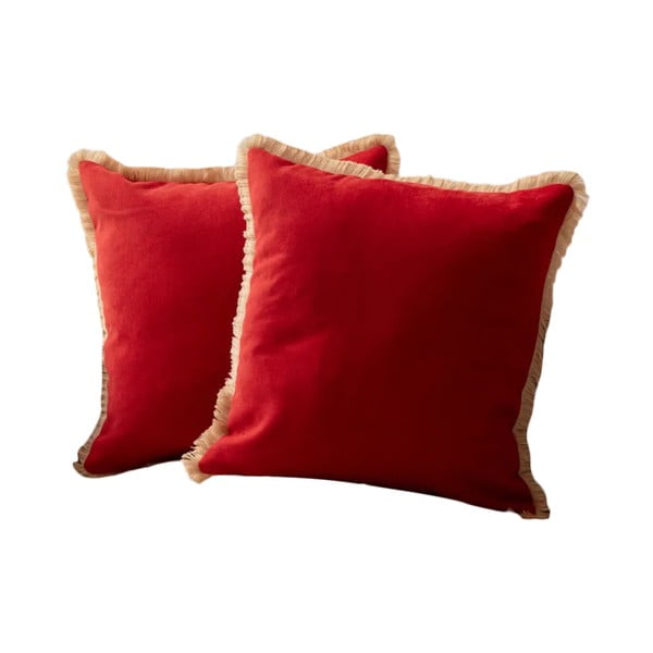 Obliečky na vankúše v súprave 2 ks 43x43 cm Sacakli – Mioli Decor