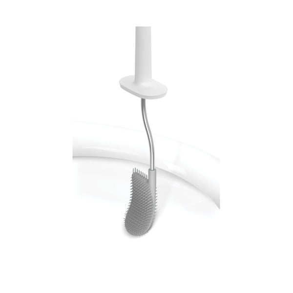 Flexibilná kefa na WC Joseph Joseph Fle×-image-3