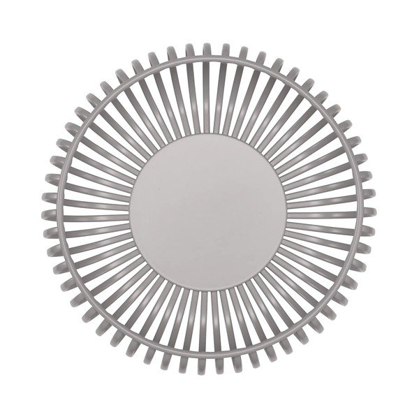 Drôtený kovový košík ø 20x8 cm Lito – Blomus-image-2