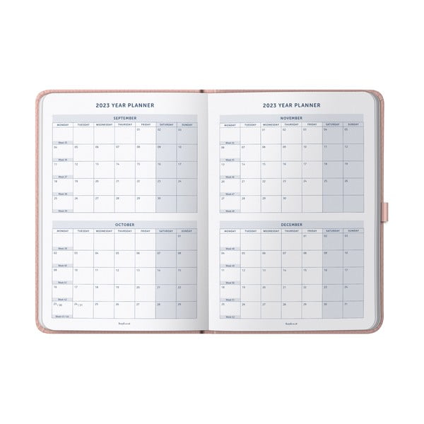 Týždenný rodinný Diár - Busy B-image-3