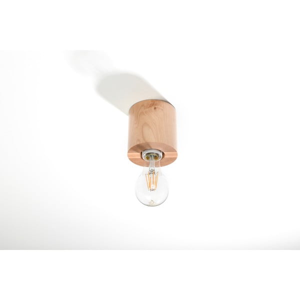 Drevené stropné svietidlo Sollux Elia-image-3