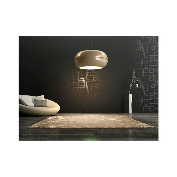 Béžový koberec Universal Nepal Liso Beig, 160 × 230 cm-image-1