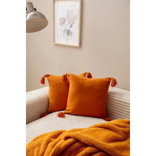 Obliečky na vankúše v súprave 2 ks 43x43 cm Puskul – Mioli Decor-image-2