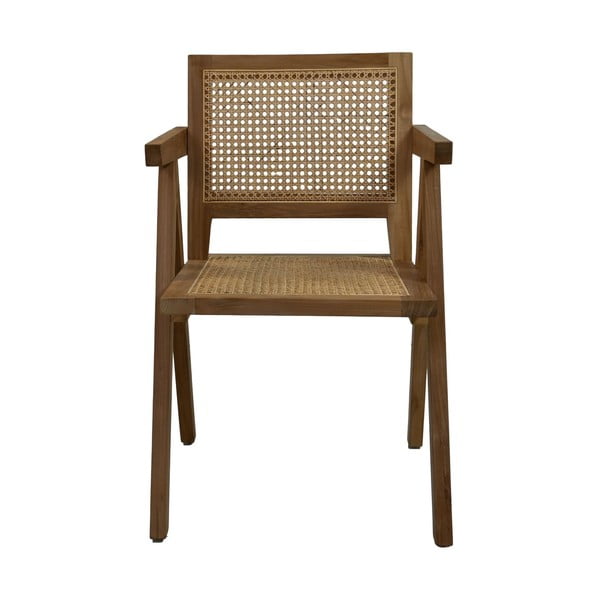 Jedálenské stoličky z teakového dreva Phi - HSM collection