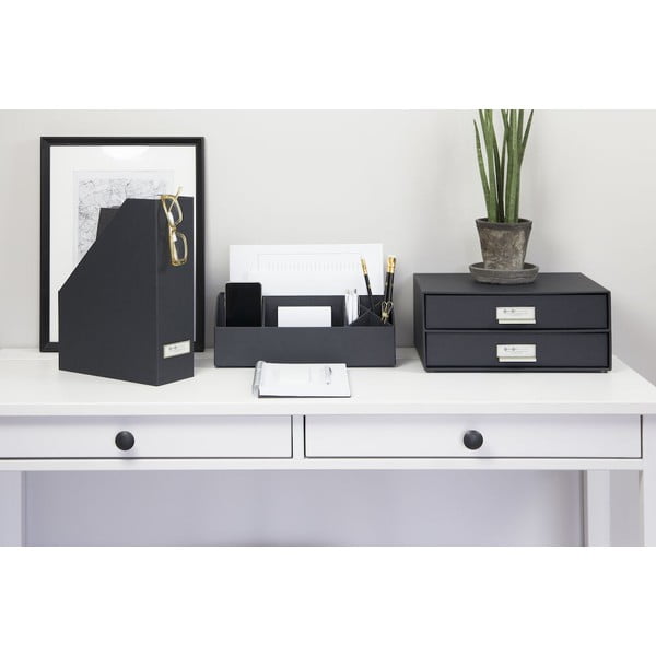 Kartónový organizér na písacie potreby Elisa – Bigso Box of Sweden-image-2