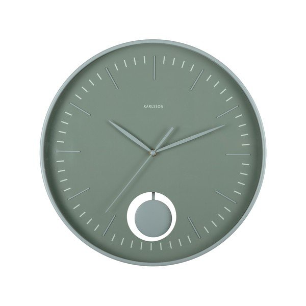 Kyvadlové/nástenné hodiny ø 41 cm Grato Pendulum – Karlsson