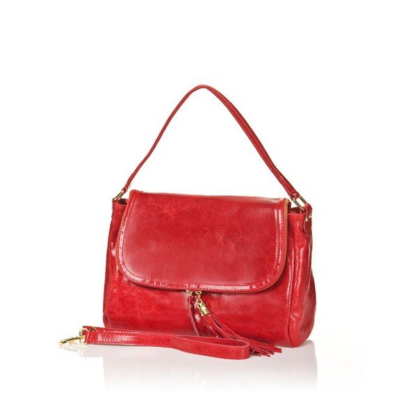 Kabelka Linda Red-image-1