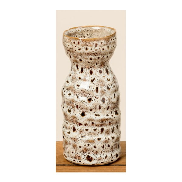 Porcelánová váza Boltze Telsa, 18 cm