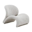 Svetlosivé kreslo Sofia – House Nordic