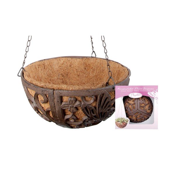 Závesný kvetináč Esschert Design Butterfly-image-2