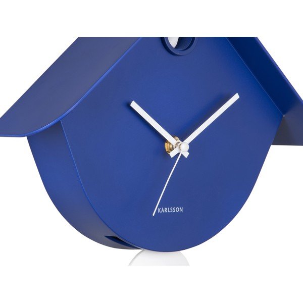 Nástenné hodiny Cool Retro Cuckoo – Karlsson-image-3