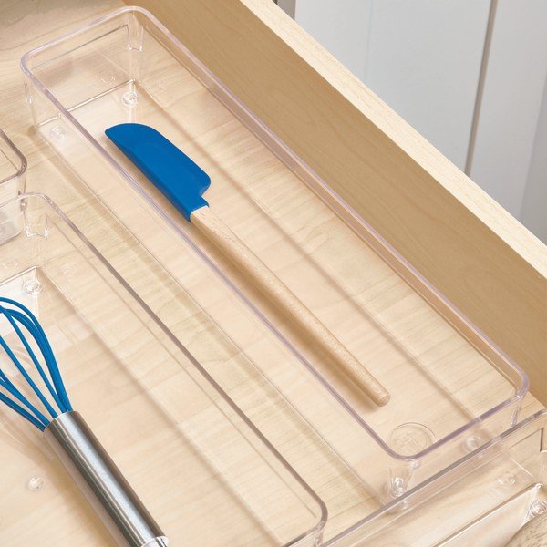 Organizér do zásuvky z recyklovaného plastu Basic – iDesign-image-1