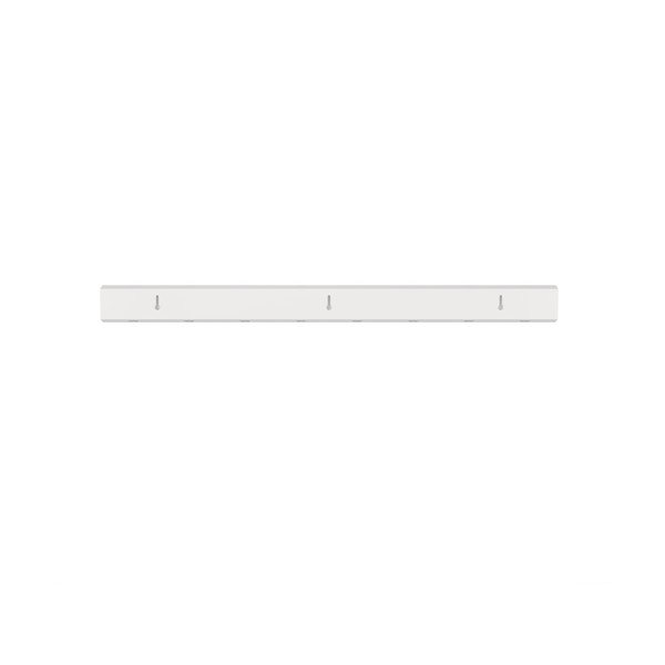 Matne biely nástenný vešiak z borovicového dreva 81 cm Flip – Umbra-image-4