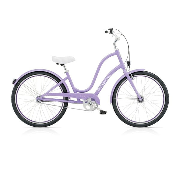 Dámsky bicykel Townie Original 3i EQ Lilac