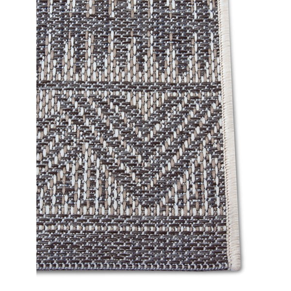 Sivý vonkajší koberec 115x170 cm Clyde Loto – Hanse Home-image-3