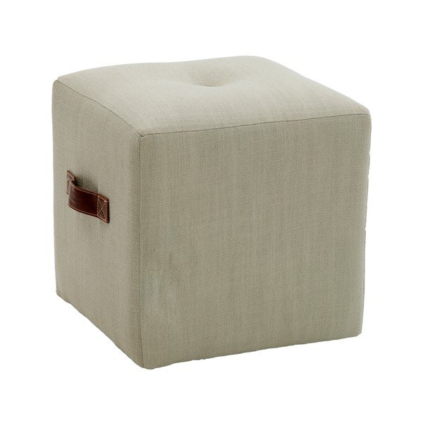 Olivový puf Mauro Ferretti  Quadro