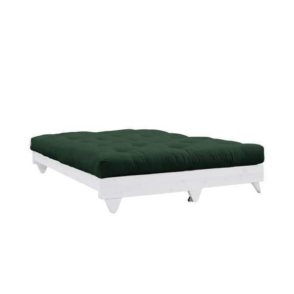 Variabilná pohovka Karup Design Fresh White/Forest Green-image-4