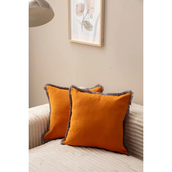 Obliečky na vankúše v súprave 2 ks 43x43 cm Sacakli – Mioli Decor-image-2