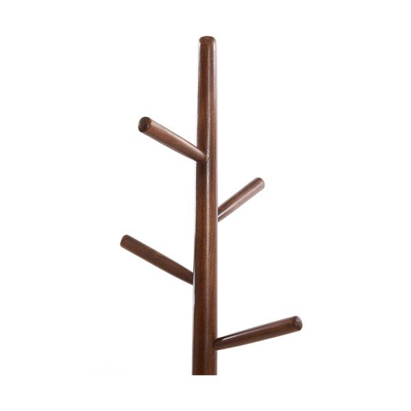 Hnedý vešiak z mangového dreva Yenice – Light & Living-image-3