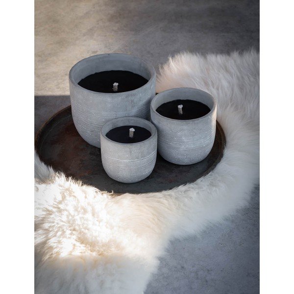 Vonkajšia sviečka doba horenia 45 h Robust – Paju Design-image-3