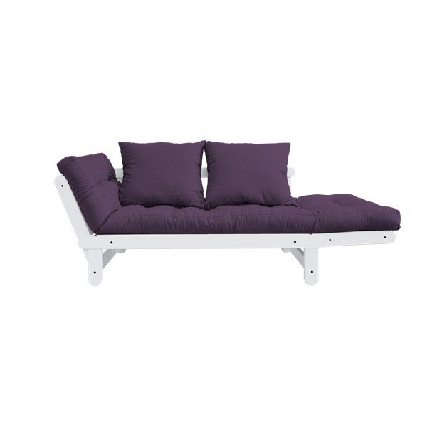 Variabilná pohovka Karup Beat White/Purple-image-2