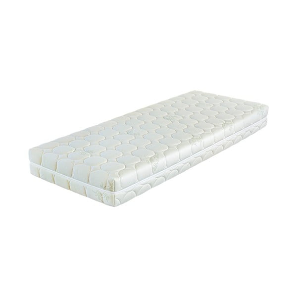 Stredne tvrdý penový matrac 90x200 cm Comfort Senior – Materasso