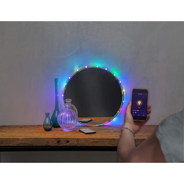 Svetelná reťaz počet žiaroviek 30 ks na USB dĺžka 300 cm Smart Strip – Star Trading-image-2