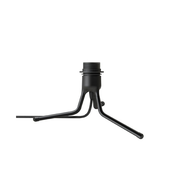 Čierny polohovací stojan tripod na svietidlá UMAGE, výška 18,5 cm-image-2