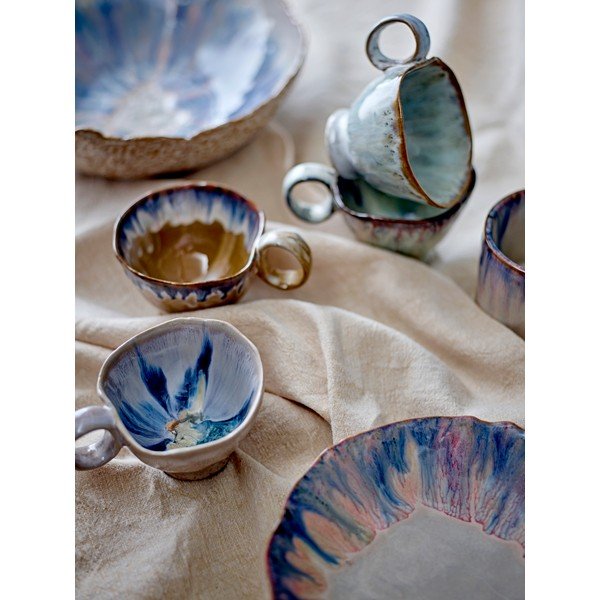 Béžová kameninová šálka 175 ml Imogen – Bloomingville-image-4