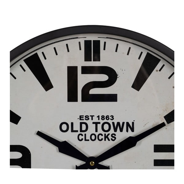 Nástenné hodiny ø 46 cm Old Town Clocks – Ixia-image-4