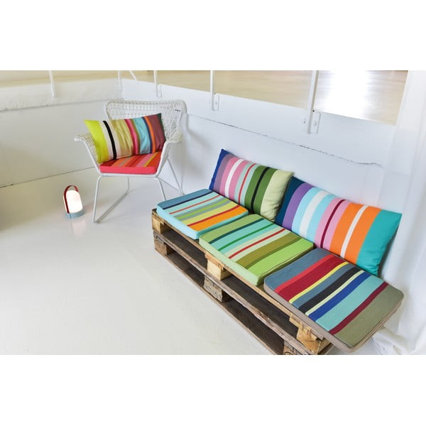 Bavlnený sedák Remember Malta, 40 x 40 cm-image-1