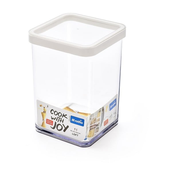 Dóza na potraviny Loft – Rotho-image-1