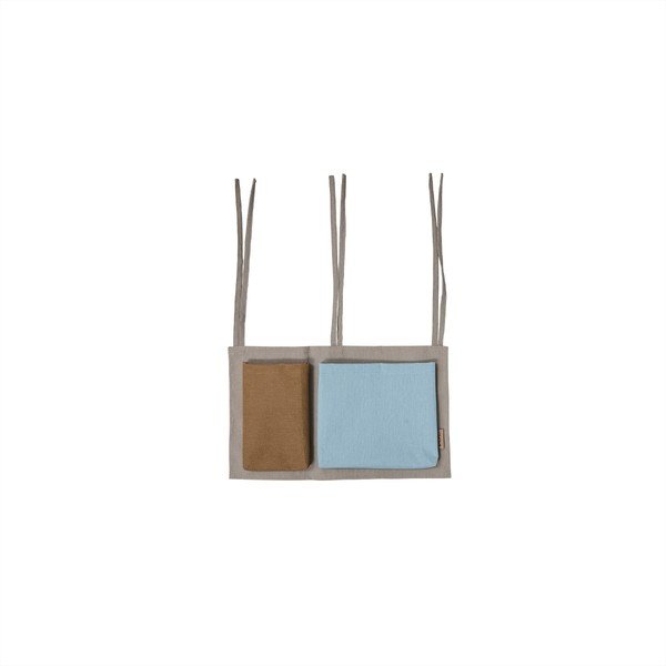 Látkový závesný organizér 40x2x24 cm Saga – OYOY Mini