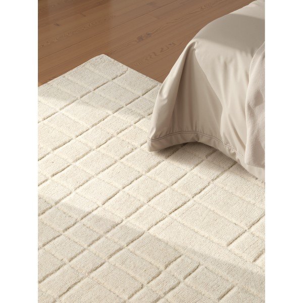 Krémovobiely vlnený koberec 200x290 cm Kenso – Villeroy&Boch-image-2
