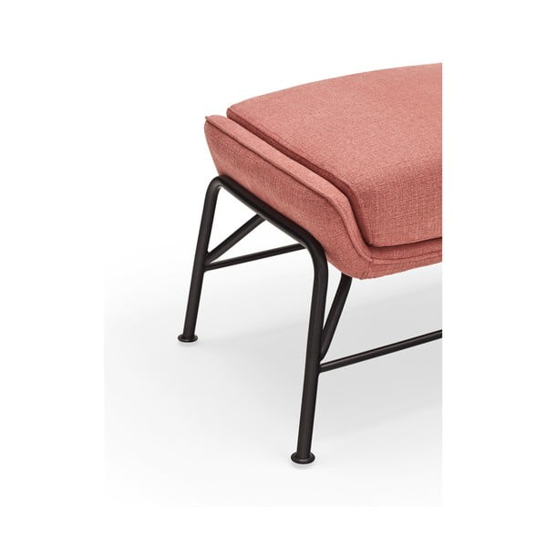 Ružová podnožka Teulat Sadira-image-4