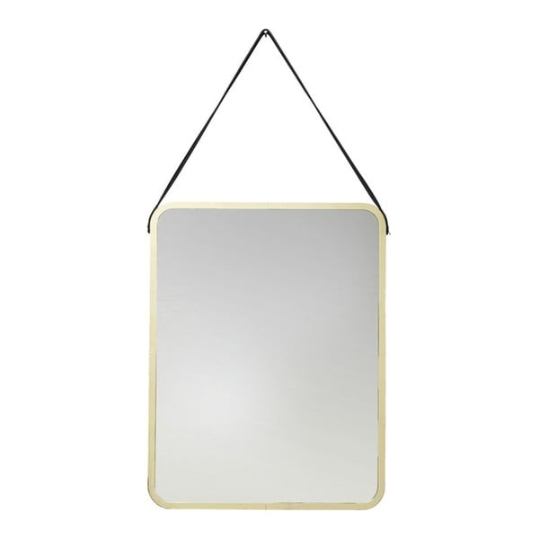 Nástenné zrkadlo Kare Design Salute, 52 × 40 cm