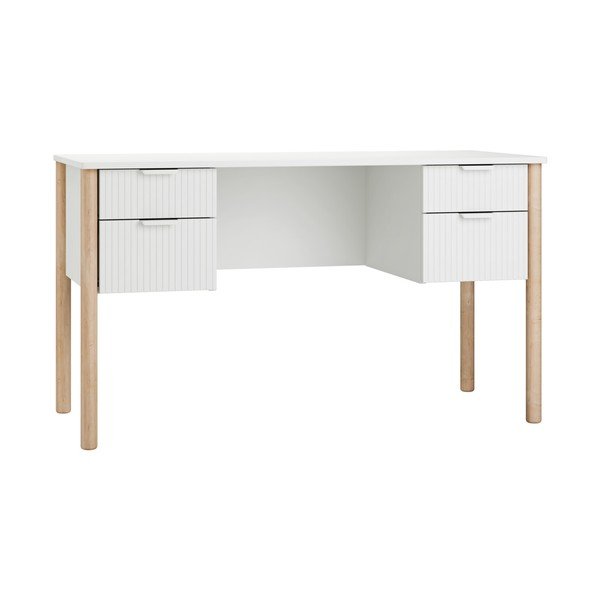 Detský písací stôl 62,5x125 cm Miloo – Pinio-image-2