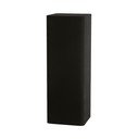 Kovový odkladací stolík 35.5x35.5 cm Alurio – Light & Living