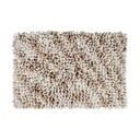 Béžová textilná kúpeľňová predložka 60x90 cm Lerici – Wenko