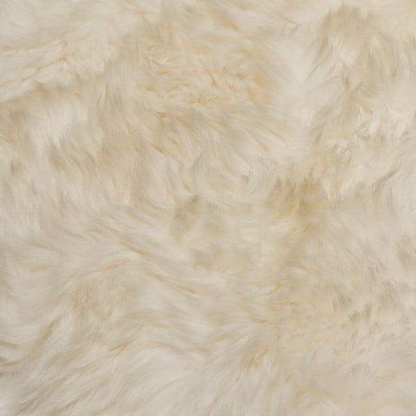 Biela ovčia kožušina Bonami Selection, 60 x 90 cm-image-2