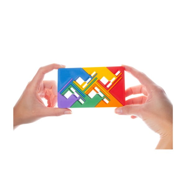 Hlavolam Zigguflat Puzzle – RecentToys-image-3