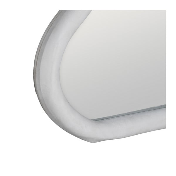 Nástenné zrkadlo 90x60 cm Cloud – Ixia-image-4