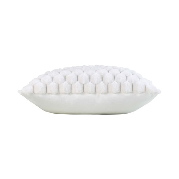 Dekoračný vankúš z umelej kožušiny 45x45 cm Frosty – douceur d'intérieur-image-3